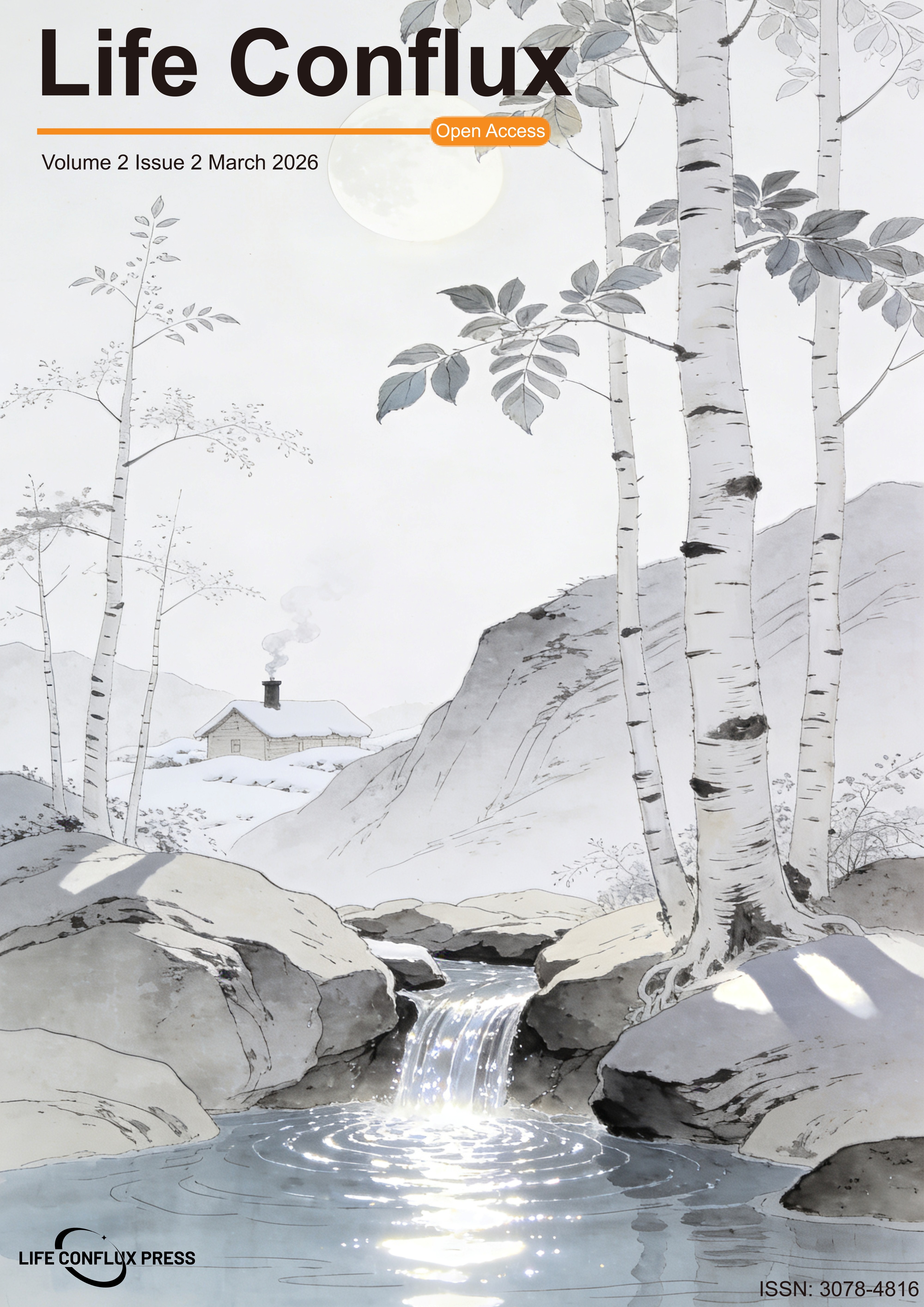 Life Conflux Vol.2 No.1 Cover